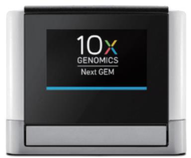 10xGenomics CHROMIUMTM单细胞分析测试平台