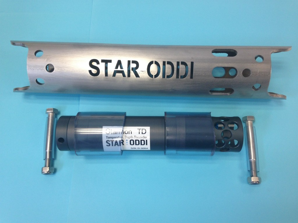 Star Oddi Starmon TD 温深仪