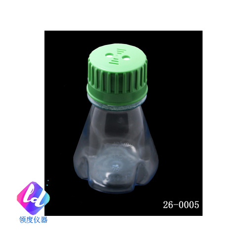125ml灭菌凹底绿色降解瓶