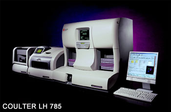 COULTER LH 780/LH 785血细胞分析仪