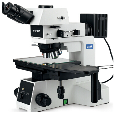 金相显微镜（微分干涉）