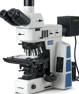 研究级正置金相显微镜