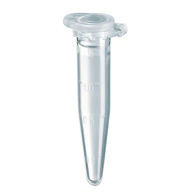 Eppendorf Tubes&#174; 3810X 1.5 mL优质级, 无色离心管