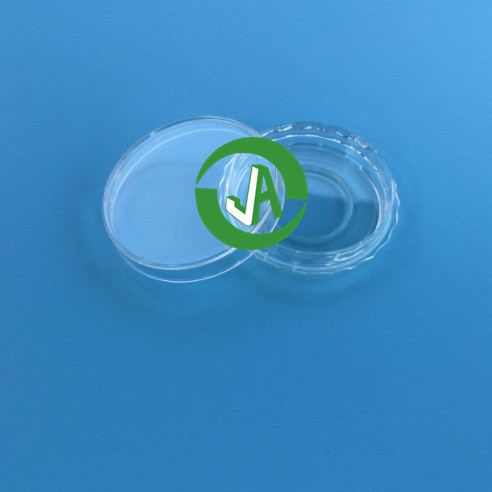 晶安生物J40101荧光共聚焦显微镜用培养板 共聚焦细胞培养皿 35mm无菌玻璃底小皿
