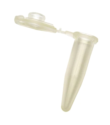 Eppendorf Safe-Lock Tubes, 0.5 mL, Eppendorf Quality&#8482;优质级, 黄色, 500 个