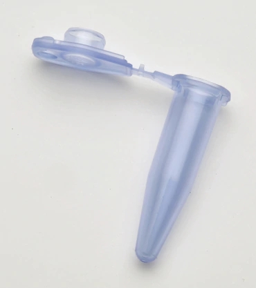 Eppendorf Safe-Lock Tubes, 0.5 mL, Eppendorf Quality&#8482;优质级, 蓝色, 500 个