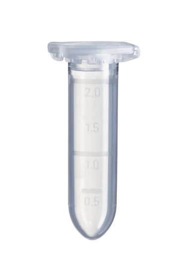 Eppendorf Safe-Lock Tubes, 2.0 mL, Eppendorf Quality&#8482;优质级, 无色, 1,000 个