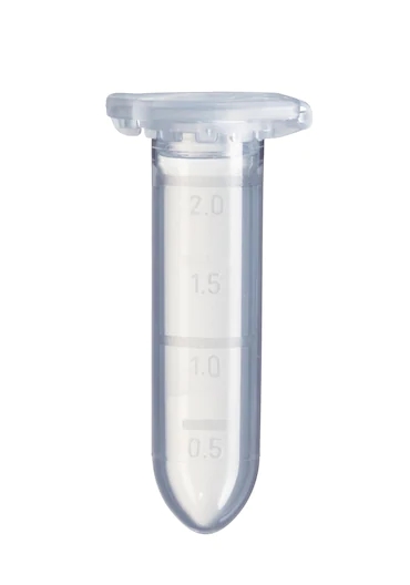 Eppendorf Safe-Lock Tubes, 2.0 mL, Forensic DNA Grade法医DNA级, 无色, 500 个 (10 包 × 50 个)