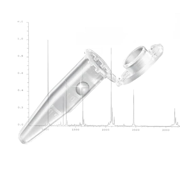 LoBind 低蛋白吸附管, Protein LoBind&#174;, 0.5 mL, PCR 洁净级, 无色, 1 包 × 500 个