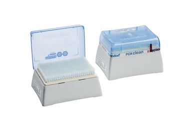 ep Dualfilter T.I.P.S.&#174; 384, PCR 洁净/无菌级 粉色, 天然色 无色移液吸头