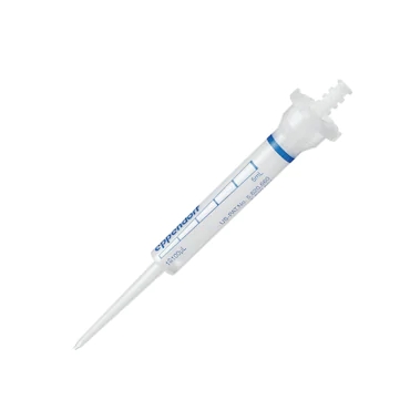 艾本德Combitips&#174; advanced, Eppendorf Quality&#8482;优质级蓝色, 天然色 无色分液管