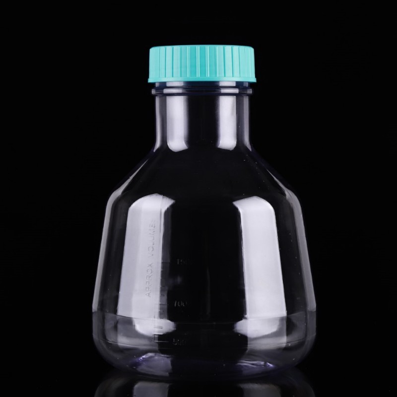 NEST 2000 mL  细胞培养高效摇瓶， 透气盖