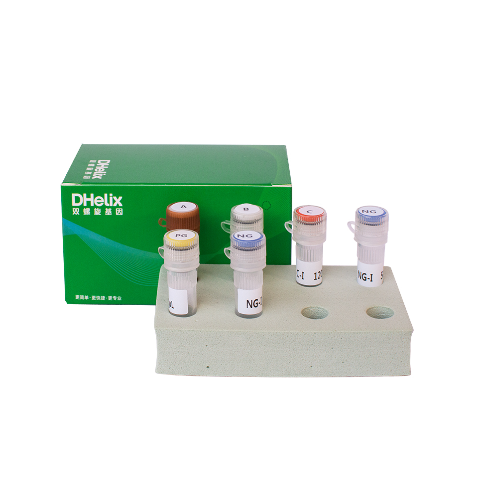 贝类甲肝病毒RNA核酸检测试剂盒（恒温荧光法）