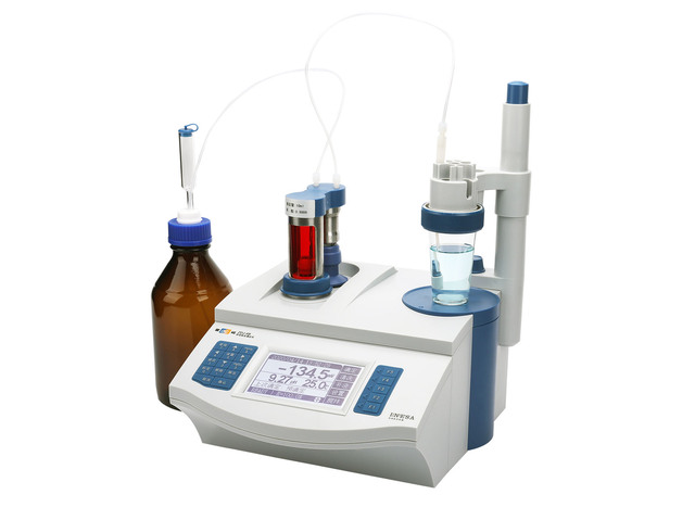 上海雷磁自动电位滴定仪