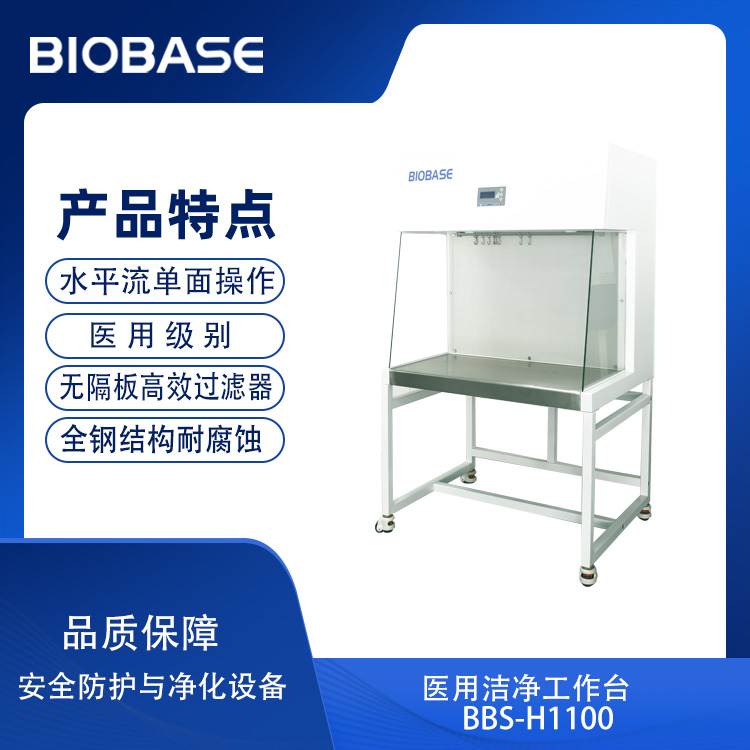 BIOBASE/博科集团 医用洁净工作台BBS-H1100
