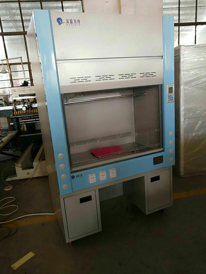 肿瘤化疗药物负压型配药柜