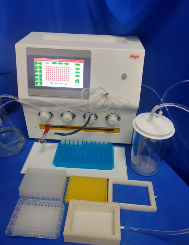 mPlateDroPure-96全自动分液与负压核酸纯化装置
