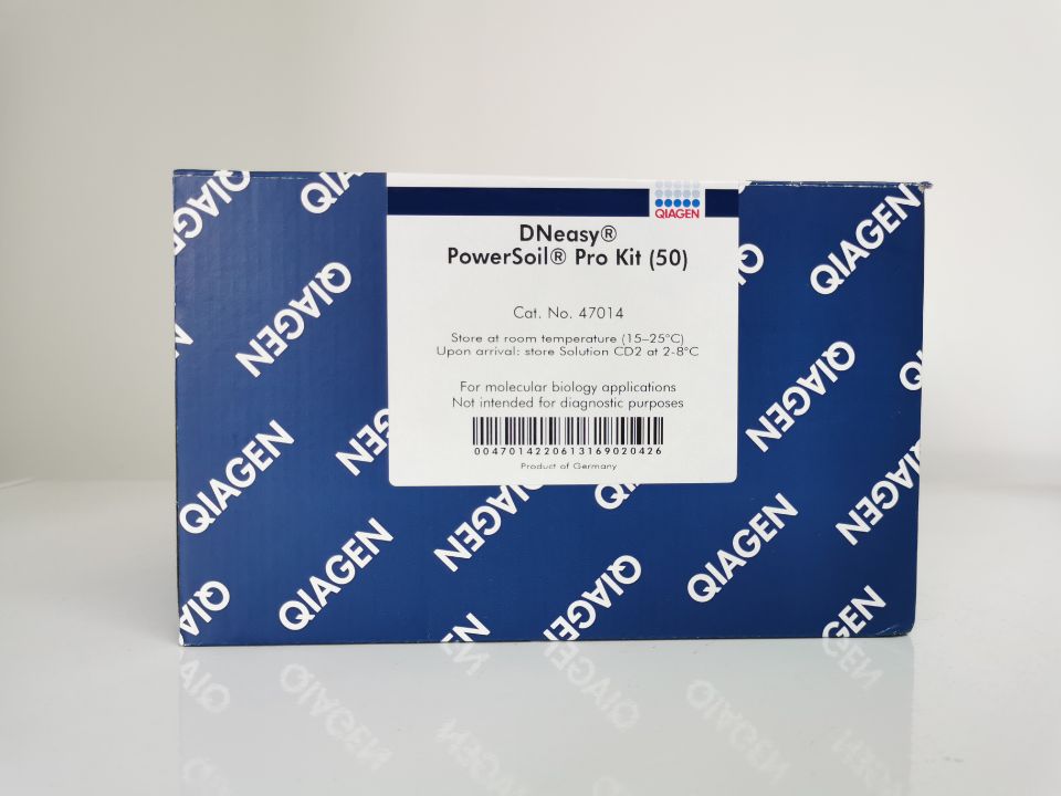 DNeasy PowerSoil Pro Kit (250)强力土壤DNA提取试剂盒（替代 12888-50、12888-100）