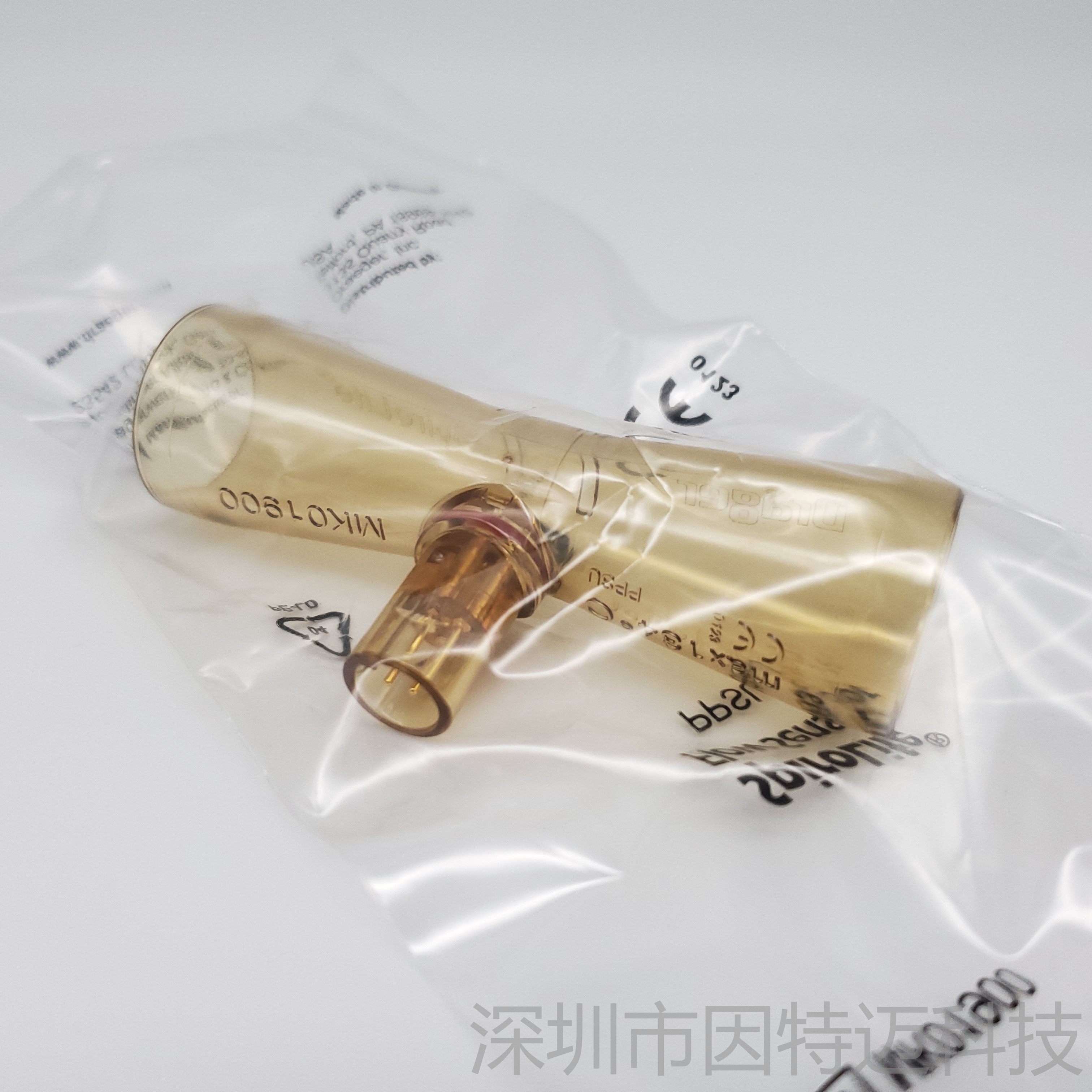 全新原装德尔格 SpiroLife通用流量传感器 MK01900