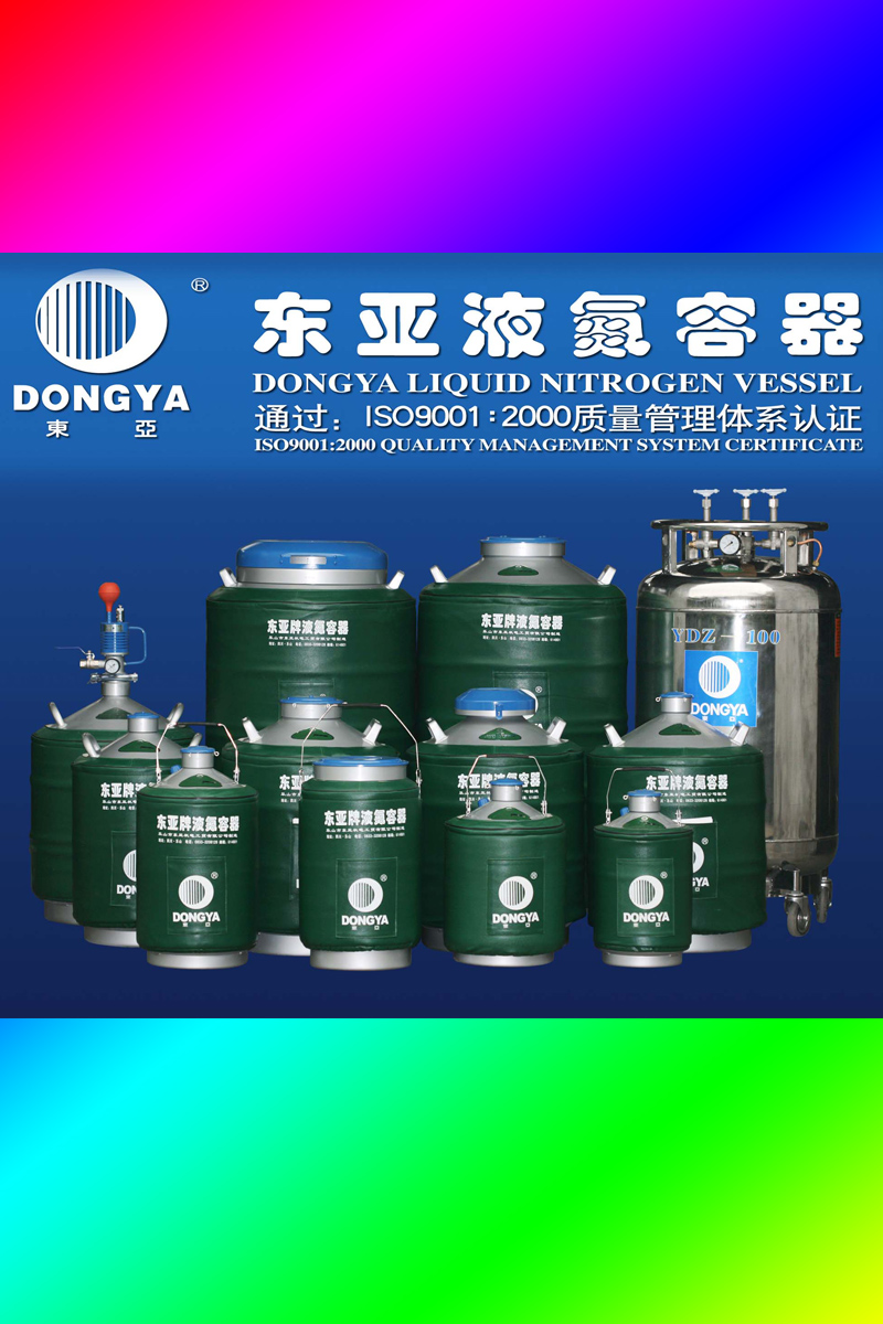东亚液氮罐北京办事处YDS31015303550B125