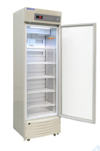 医用冷藏箱BYC-310 冷藏箱|单开门 新功能：标配USB接口，可导出温度数