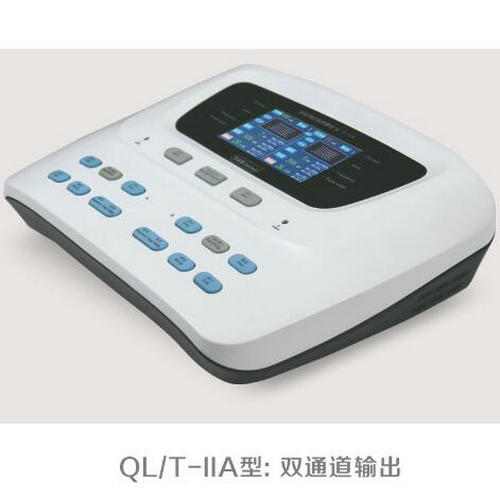 QL/T–IIA型经皮神经电刺激仪