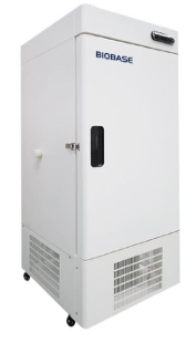BIOBASEBDF-60V50  超低温冰箱&#160;样式:立式&#160;温度:-60℃&#160;容积:0～100L