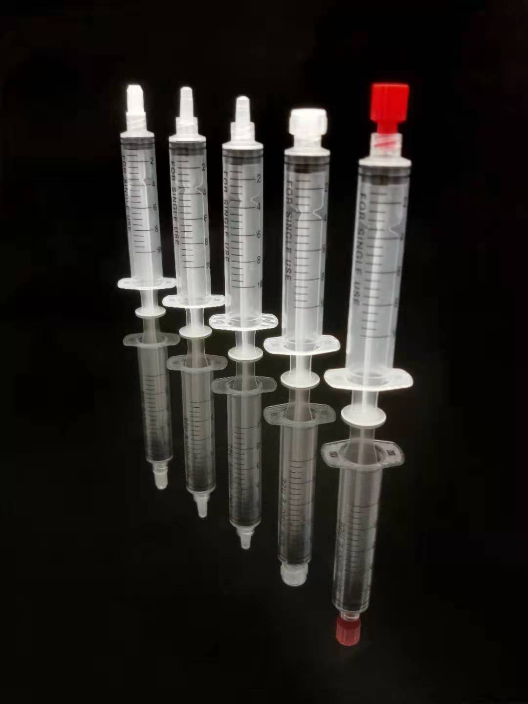 安特无菌注射器/试验用塑料针筒