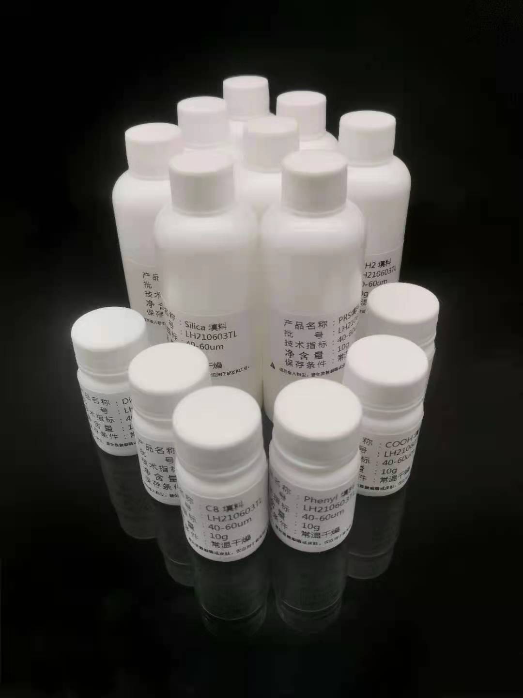 Silica填料-安特生物固相萃取硅胶类填料