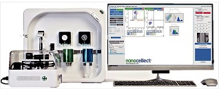 Nanocellect WOLF 柔性流式细胞分选仪器/分析仪