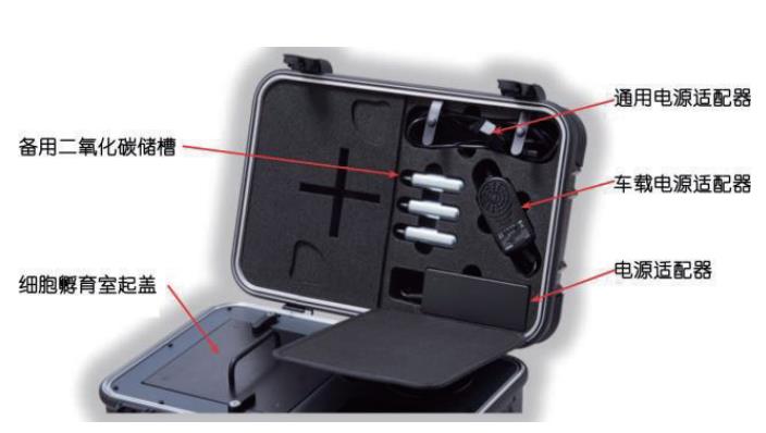 德国CellBox便携式活细胞运输箱
