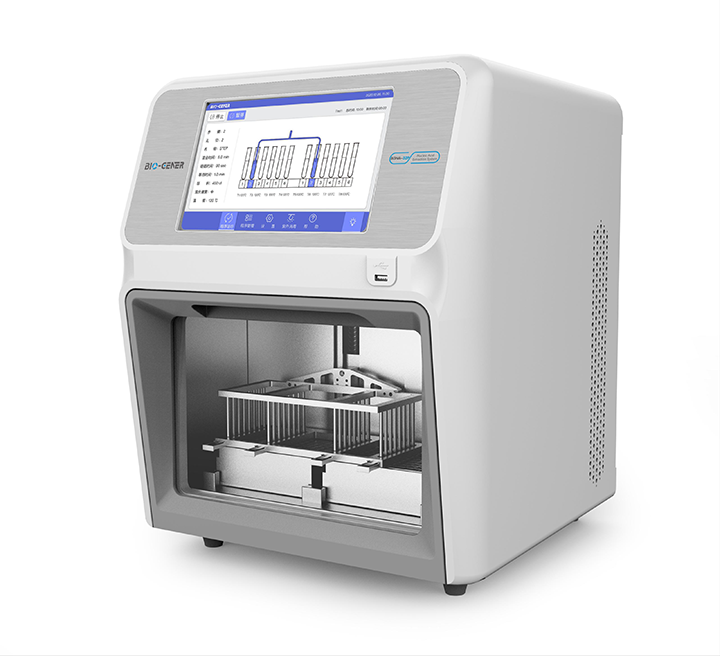 全自动核酸提取仪