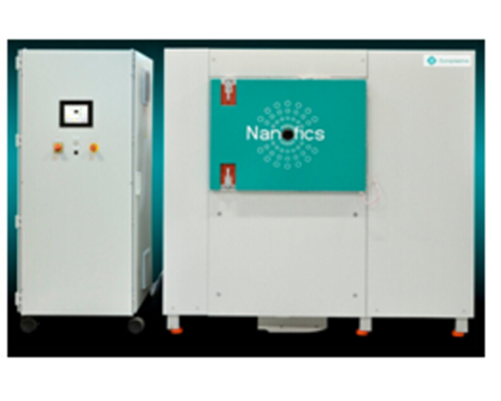 CD600 Nanofics低压等离子表面处理设备