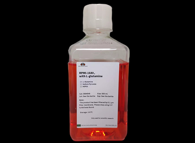 RPMI-1640 medium, GlutaMAX-I supplement, HEPES，含丙酮酸钠
