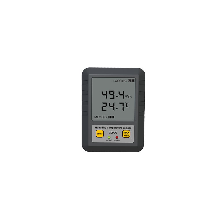仓库GSP温湿度记录仪 温湿度记录仪 温湿度监测系统