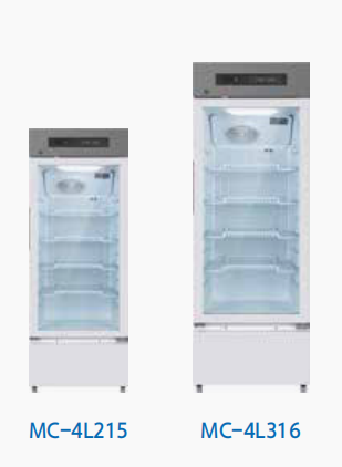 美的Midea 2~8℃医用冷藏箱系列