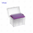 vitip 1250μl吸头（1000μl加长吸头）,滤芯盒装灭菌 96支/盒,50盒/箱