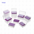 virya1000μl常规吸头,滤芯袋装 1000支/包,10包/箱