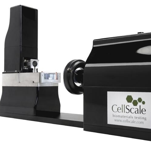 cellscale公司microtester拉伸压缩、弯曲剪切试验机