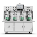 实验室一体式多联发酵罐发酵罐Hub240系列