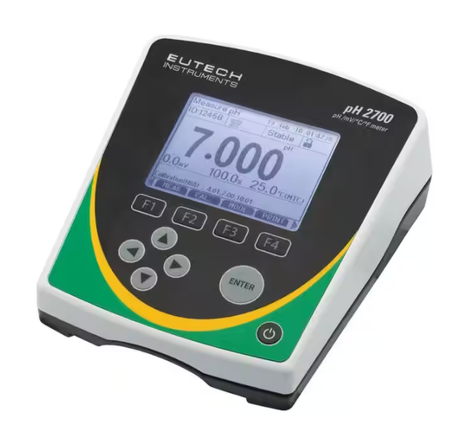 赛默飞优特Thermo Scientific Eutech&#8482; pH 2700 pH 值测量仪