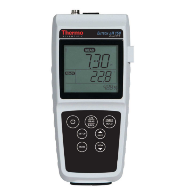 赛默飞优特Thermo Scientific Eutech&#8482; pH 150 测量仪
