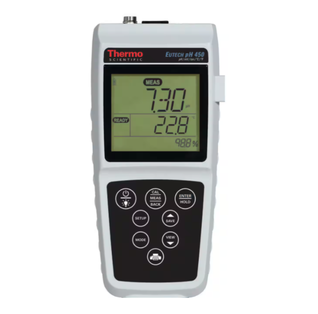 赛默飞优特Thermo Scientific  Eutech&#8482; pH 450 测量仪