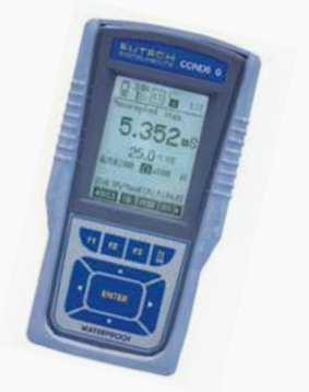 赛默飞优特 Thermo  Eutech&#8482;  COND 600 防水手持式电导率测量仪