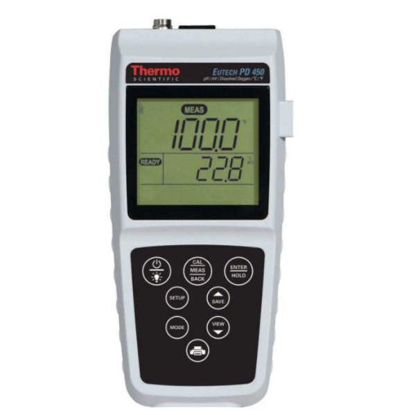赛默飞优特Thermo Scientific Eutech&#8482; PD 450 测量仪