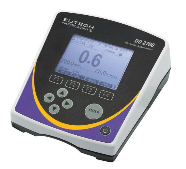 赛默飞优特 Thermo Scientific Eutech&#8482; DO 2700 溶解氧测量仪