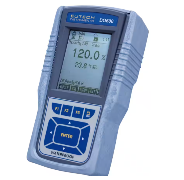 赛默飞优特Thermo Scientific Eutech&#8482; CyberScan DO 600 溶解氧测量仪