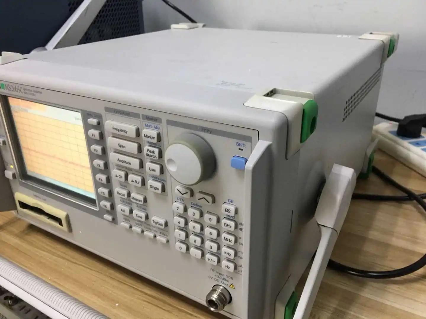 Anritsu MS2665C/安立MS2665C频谱分析仪