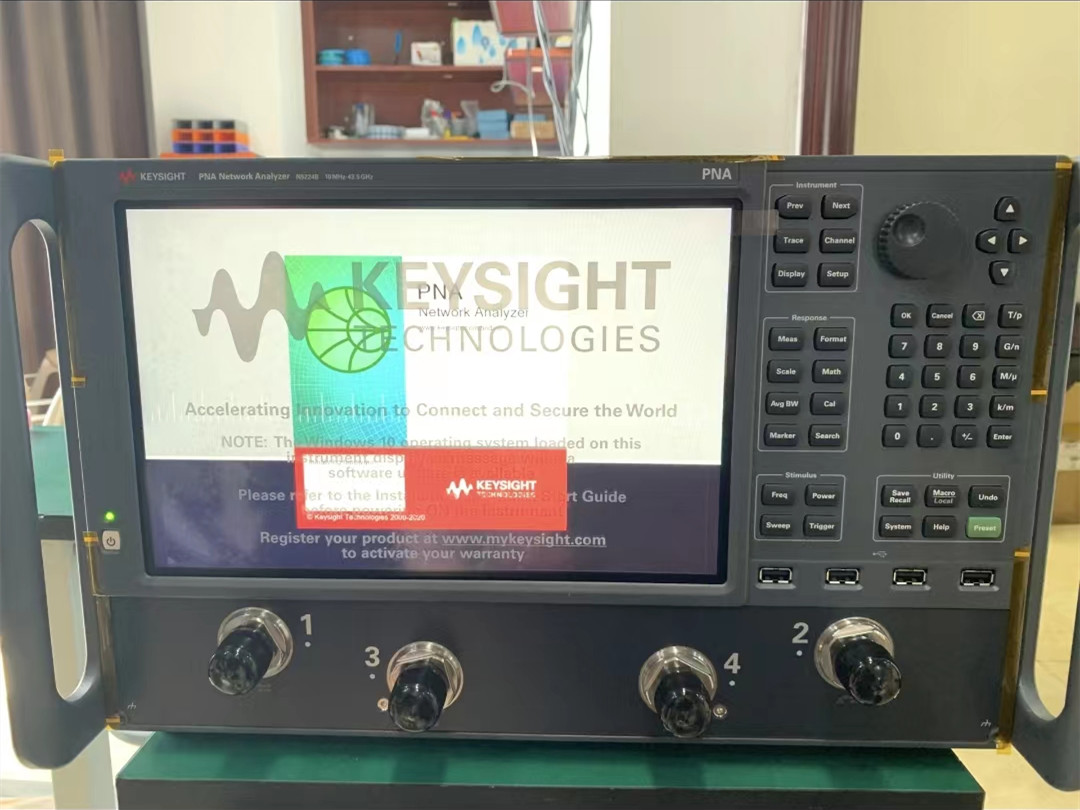 keysight N5224B/是德科技N5224B网络分析仪