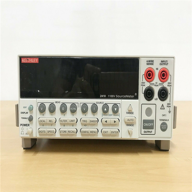 keithley 2410/吉时利2410数字源表